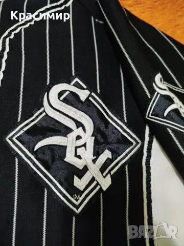 White Sox Old School риза