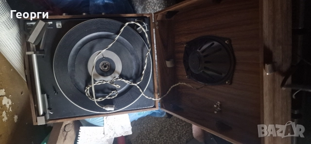 ролкови магнетофони грамофон , снимка 4 - Аудиосистеми - 51927910