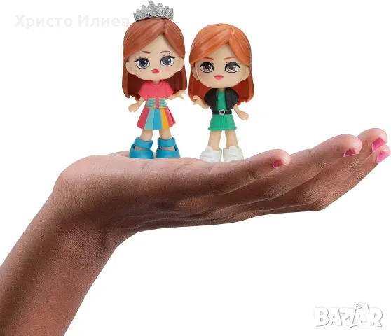 Сърце с изненади Blackpink кукла K-pop гривна, снимка 8 - Кукли - 56160296