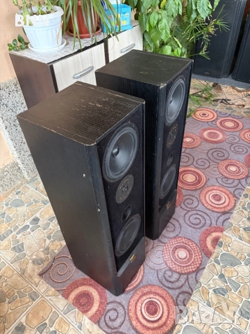 HECO Cantata 550 – Трилентови немски тонколони, снимка 3 - Тонколони - 52916736