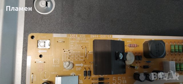 Samsung UE49KU6400 UE49KU6400s на части счупен дисплей, снимка 3 - Части и Платки - 39176319