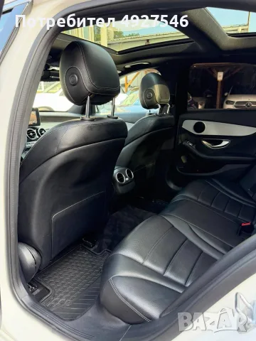 Mercedes-Benz C 300 AMG 4matic , снимка 12 - Автомобили и джипове - 55777574