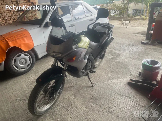 Aprilia Pegaso 650ie, снимка 4 - Мотоциклети и мототехника - 56222134