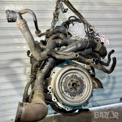 Двигател мотор VW Passat B6 2.0 tdi 103kw, снимка 3 - Части - 54320947