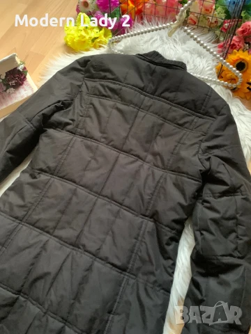 Дълго яке Орсай, снимка 4 - Якета - 50898858