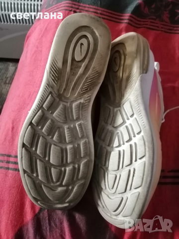 маратонки марка найк, снимка 4 - Маратонки - 44710113