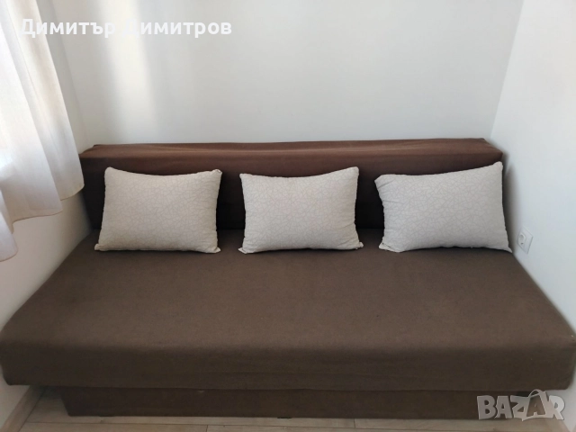 Разтегателен диван 