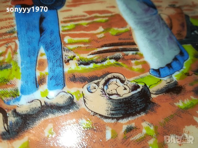 КРАСИВА ЧИНИЯ ОТ ФРАНЦИЯ 2702241001, снимка 8 - Антикварни и старинни предмети - 44489821