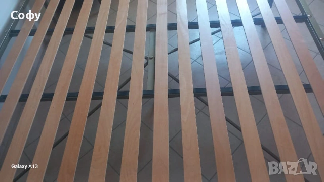 Италианска Месингова основа за матрак , снимка 2 - Спални и легла - 53020535