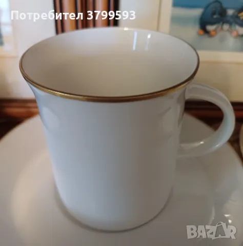 3 чаши за кафе ROSENTHAL TEMPELHOF 4000, снимка 5 - Чаши - 49384338