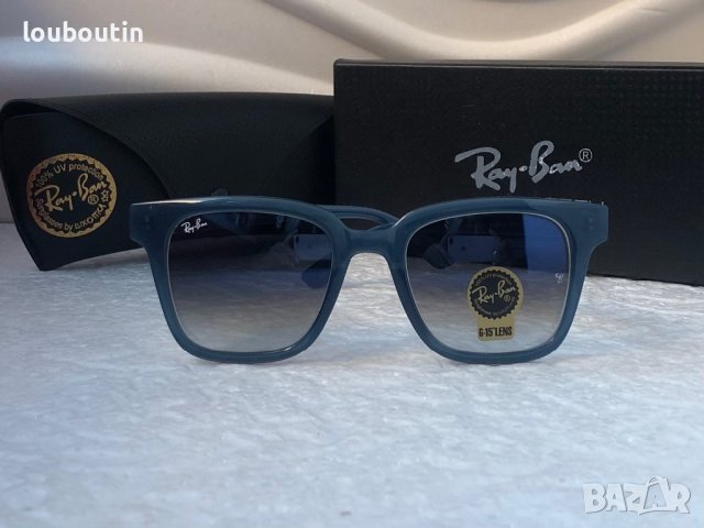 Ray-Ban RB4323V Рей Бан мъжки слънчеви очила унисекс, снимка 5 - Слънчеви и диоптрични очила - 38427945