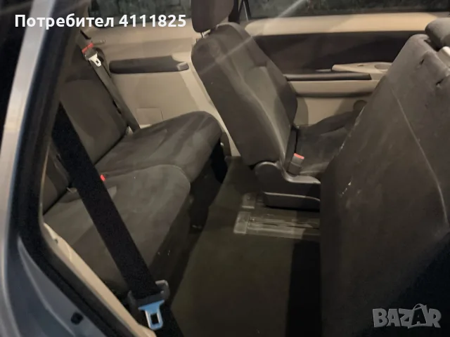 Mitsubishi Grandis 2.0DID 2009, снимка 9 - Автомобили и джипове - 56519836