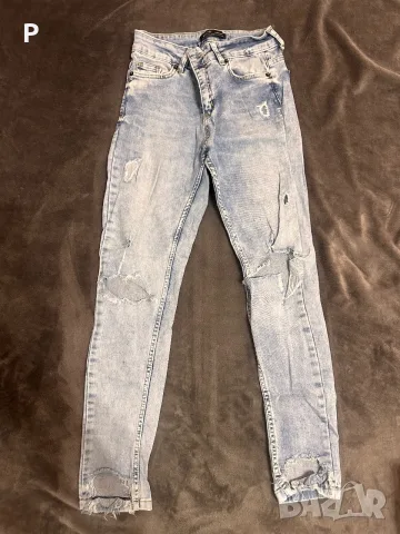Дамски дънки skinny