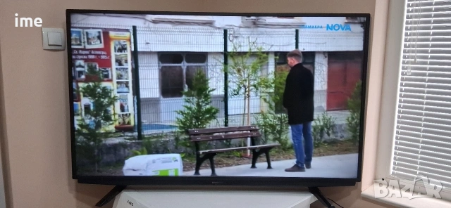 SMART LED телевизор Grundig НОМЕР 75. Model 50Vae70 Fire Tv. Wi-fi. 50 инча - 127 см..., снимка 2 - Телевизори - 54090418