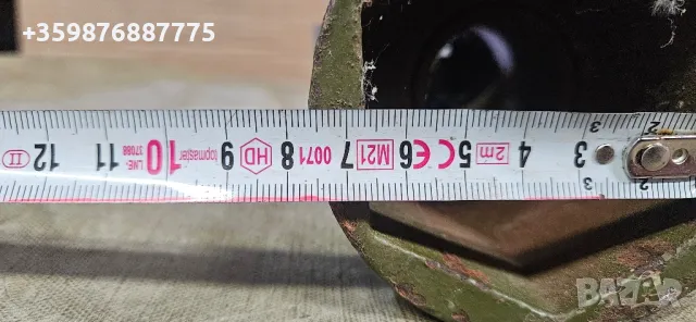 Инструменти Инструмент ключ ключове ретро военни военен руски руско трактор , снимка 6 - Други инструменти - 50401467