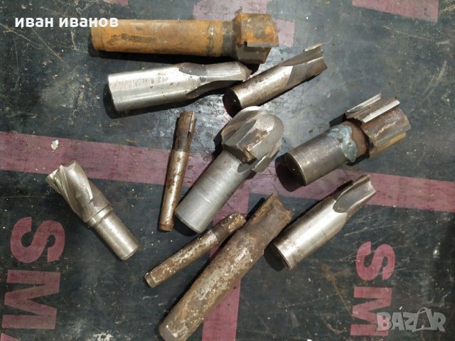 За фреза, снимка 2 - Стругове - 30538864