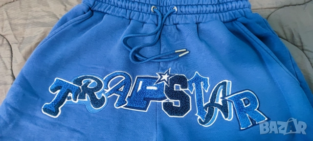 Trapstar Екип Син от Англия L размер, снимка 9 - Спортни дрехи, екипи - 52297654