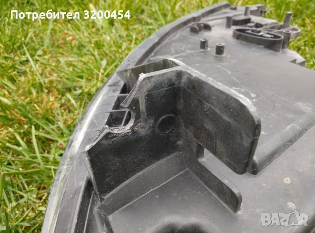 Продавам десен фар за Пежо , снимка 3 - Части - 54216927