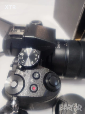 Фотоапарат Panasonic Lumix, снимка 7 - Фотоапарати - 50791213