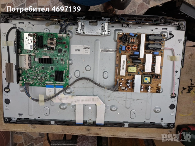 LG 32LD650N-LD650/750 EAX61531904/5/-EAX61124201/15 , снимка 4 - Части и Платки - 53079146