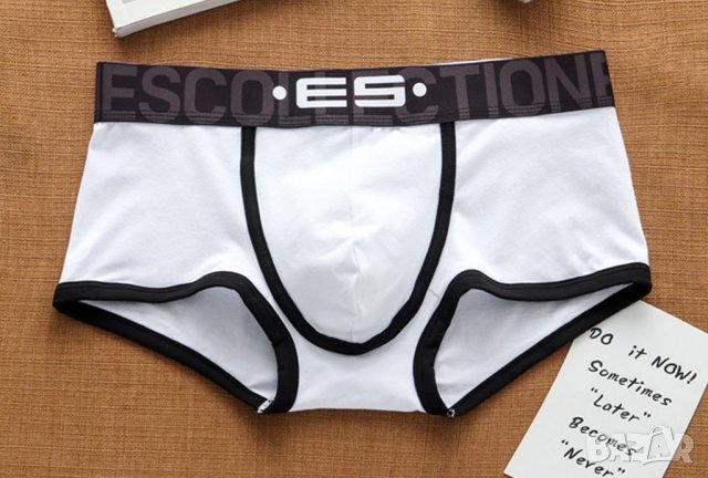 Мъжки боксерки ES, снимка 5 - Бельо - 32725881