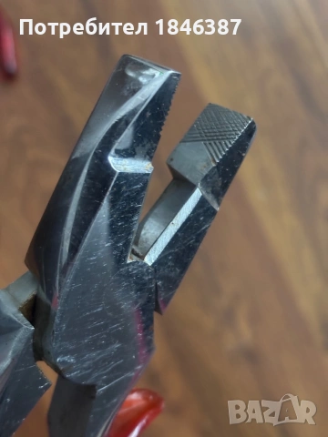 Клещи Belzer Germany, снимка 3 - Клещи - 53152438