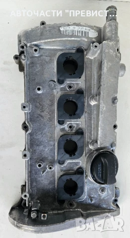 Капак на цилиндрова глава / Капак клапани за Ауди А4 Б6 1.8т с код AGU 