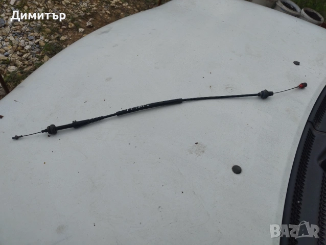 Жило Газ За Фолксваген Голф 3 2.0И 115кс. 1994г. / VW Golf 3 2.0I 115Hp 1994y