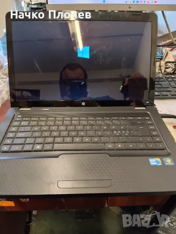 Профилактиран HP G62 (i3 / 4GB RAM) | 6 м. ГАРАНЦИЯ | Опция за Фактура & SSD