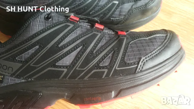 SALOMON GORE-TEX Shoes размер EUR 36 / Uk 3,5 водонепромокаеми - 1096, снимка 4 - Маратонки - 49990219