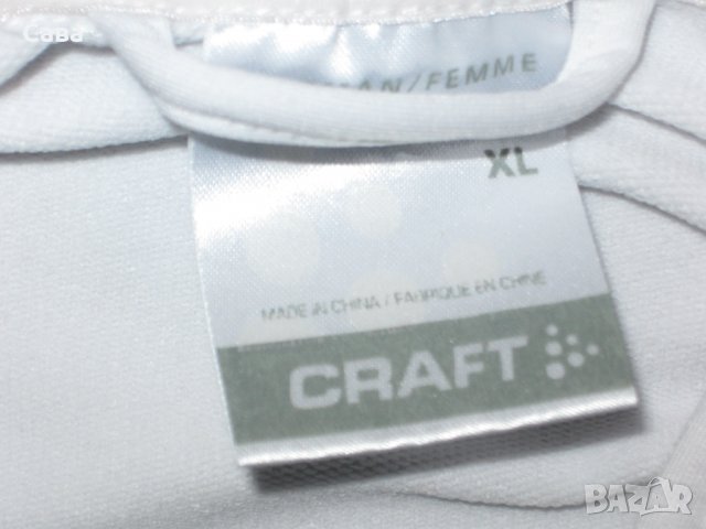 Блуза CRAFT    дамска,ХЛ, снимка 1 - Спортни екипи - 31736280