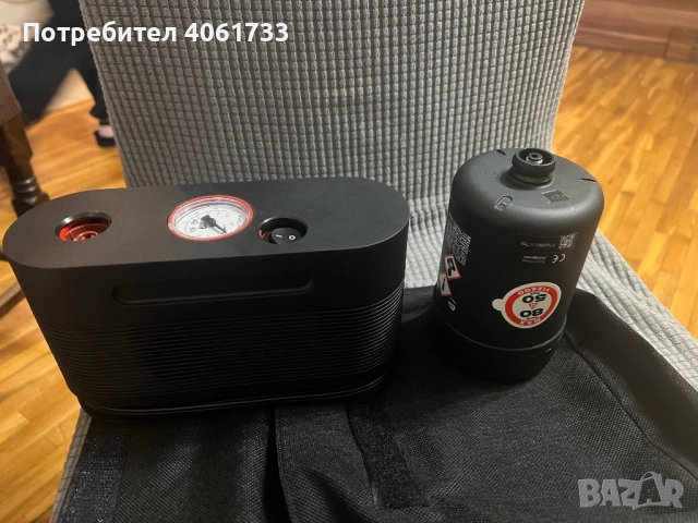 компресор кит за гуми Fix&Go Airflex2 нов