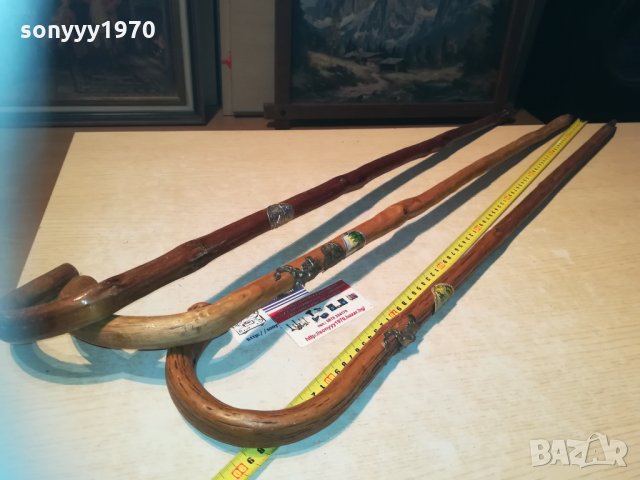 колекционерски бастуни с обков 1912201750, снимка 3 - Колекции - 31252662