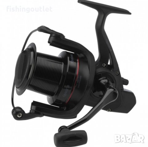  Немска макара за шаран и сом DAM QUICK 2 SLS 8000 FD / 3 бр - 420 лв, снимка 8 - Макари - 34443703