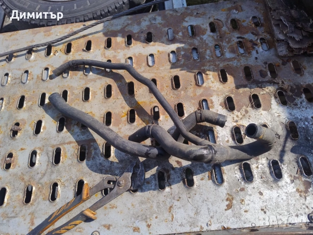 Маркучи Водни Съединения Клапи Парно За Ягуар С Тайп 3.0 В6 2000г / Jaguar S Type 3.0 V6 2000y