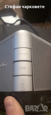 радио приемник часовник и аларма , снимка 6 - Радиокасетофони, транзистори - 54085302