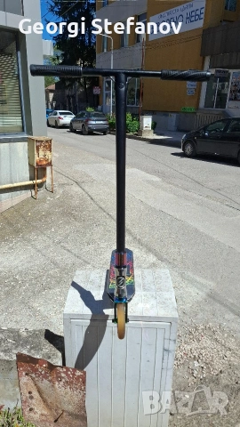 Фристайл тротинетка OXELO