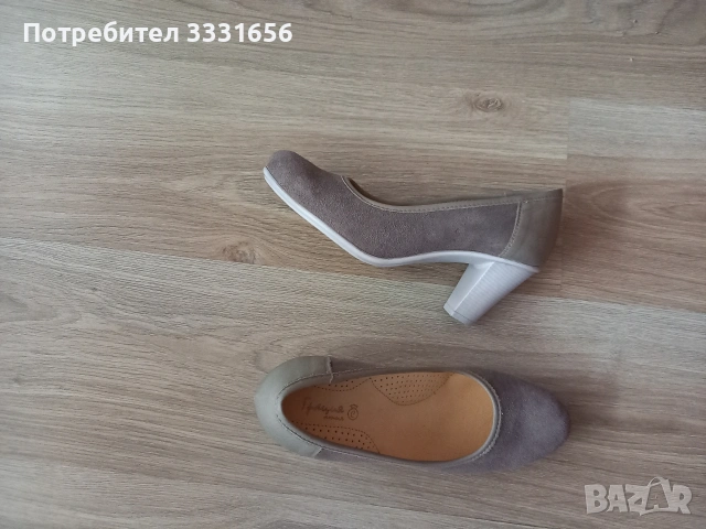 Красиви обувки, както за ежедневието така и за специални случаи., снимка 2 - Дамски обувки на ток - 54157721