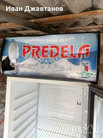 Хладилна витрина , снимка 2 - Витрини - 54191154