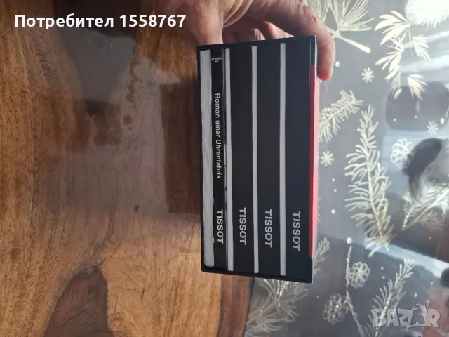 tissot > PRS 516 Hronograf valjoux 7750, снимка 7 - Мъжки - 49602877