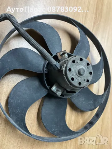   Перки охлаждане за Volkswagen Golf IV  Bora 1.9 TDI 90- 110 к.с., снимка 2 - Части - 48914231