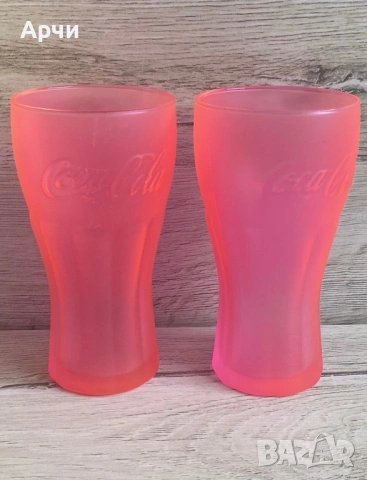 Чаши на Кока Кола, снимка 3 - Чаши - 54130157