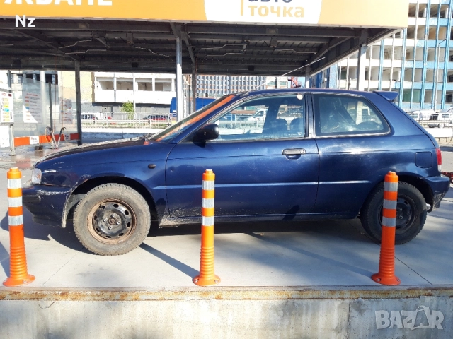 Suzuki baleno 1997, снимка 6 - Автомобили и джипове - 52077205