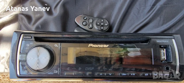 CD Pioneer DEX X3600UI USB, снимка 1