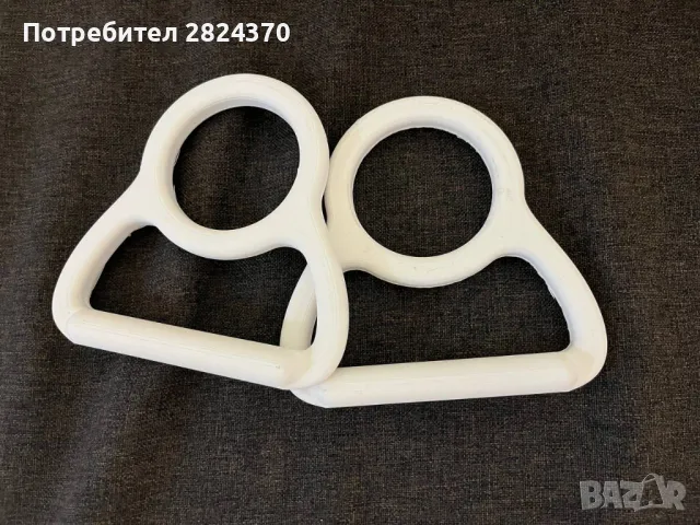 Дръжка за 19 литра бутилка/галон, снимка 1