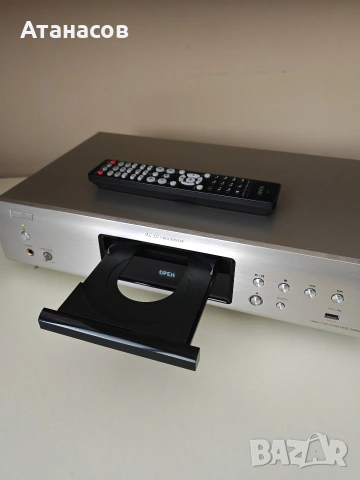 Denon DCD 720 AE CD Mp3 USB компакт диск плейър с дистанционно , снимка 9 - MP3 и MP4 плеъри - 53906147