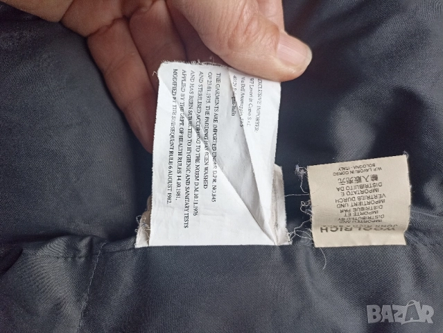 Дамско яке с пух Woolrich, снимка 4 - Якета - 51518147