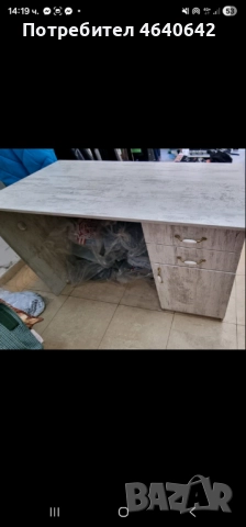 Бюро  вентидж стил, снимка 2 - Оборудване за магазин - 52546939