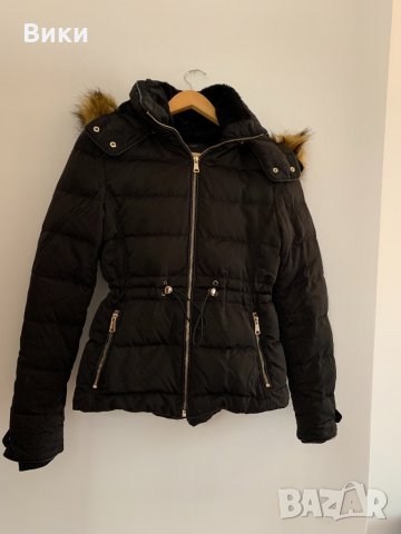 Zara дебело зимно яке, снимка 4 - Якета - 30789694