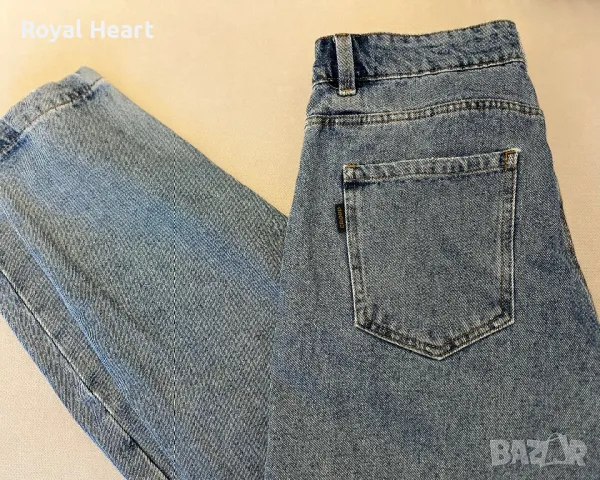 Нови! Мъжки дънки Cropp (Baggy)| W32 L34, снимка 4 - Дънки - 47882701